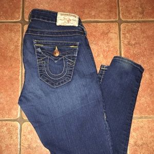 True Religion skinny jeans 💞